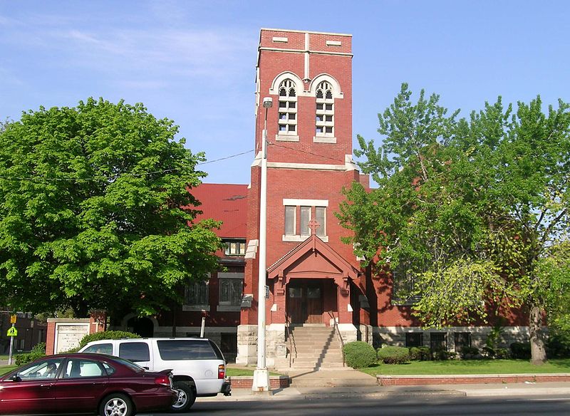 Highland Park Presbyterian Church