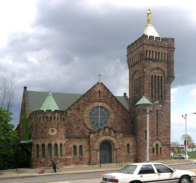 Saint Joseph's Episcopal Church