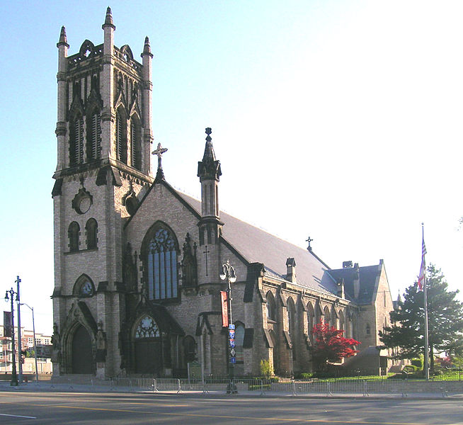 St Johns Episcopal Church