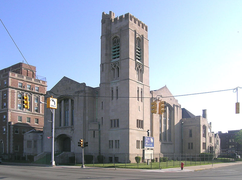 Trinity United Methodist Church - Highland Park