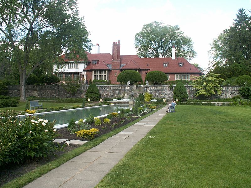 Cranbrook House & Garden