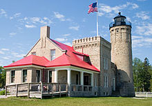 Old MackinacPoint Lighthouse