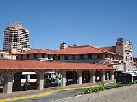Alvarado Station